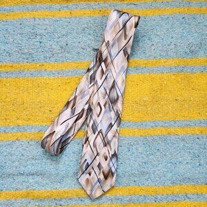 J. Garcia Collector's Edition Carousel Silk Tie